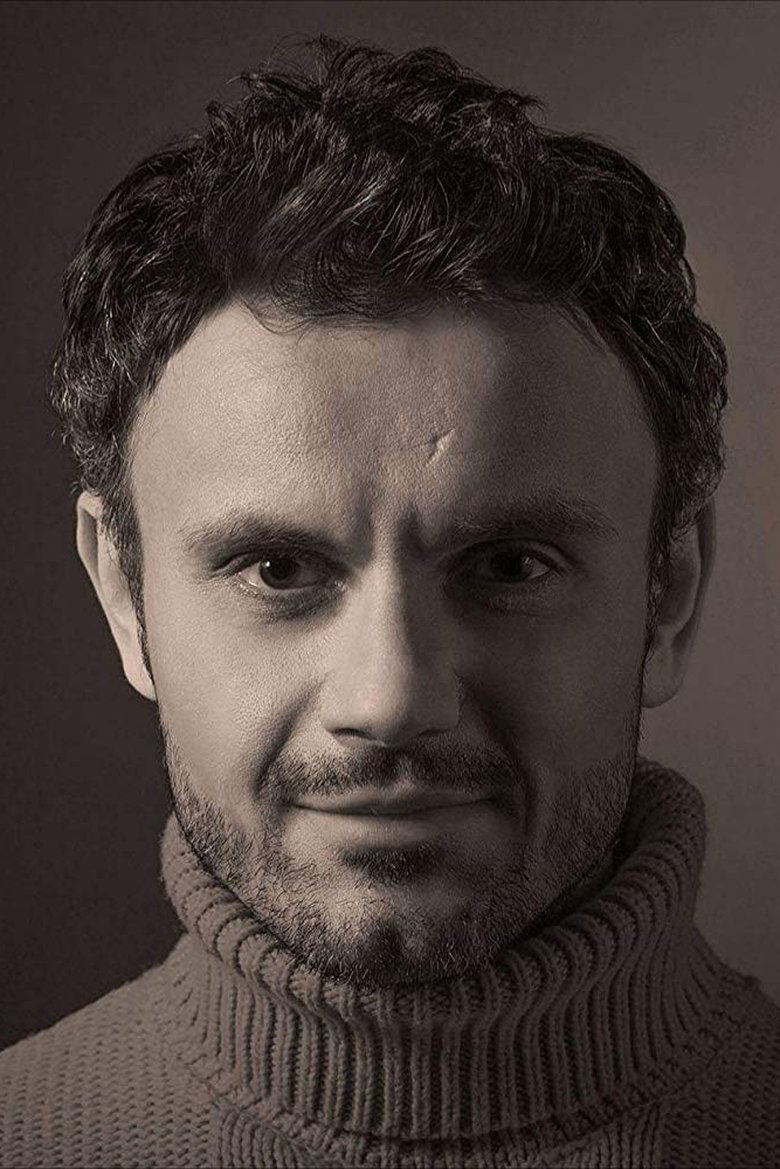 Andrej Dojkić Portrait of Andrej Dojkić