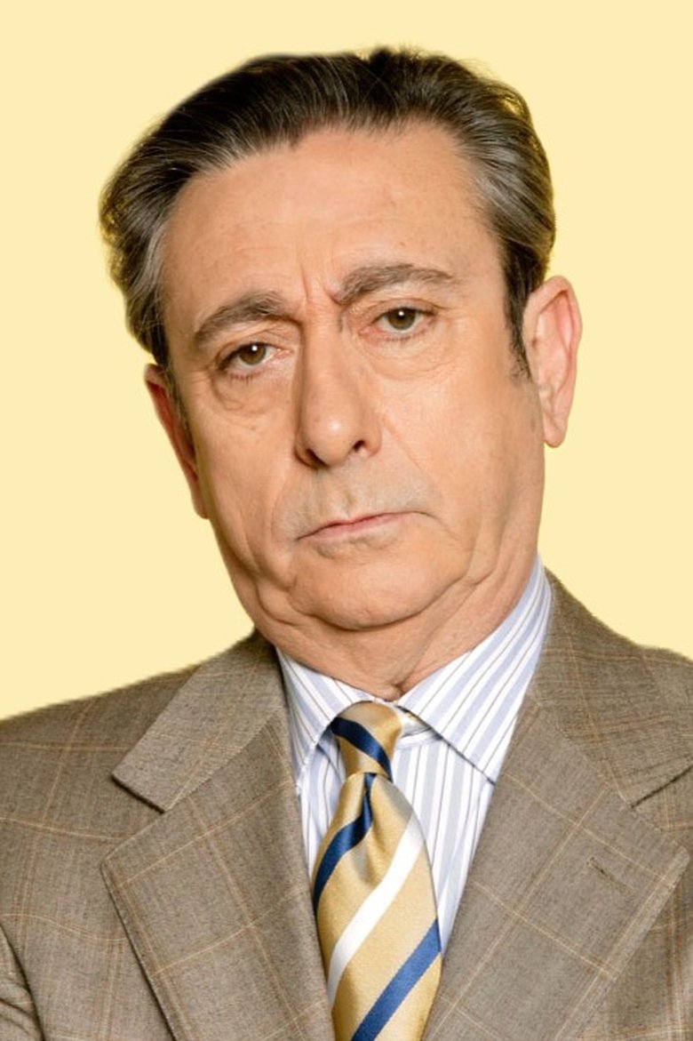 Luis Varela Portrait of Luis Varela