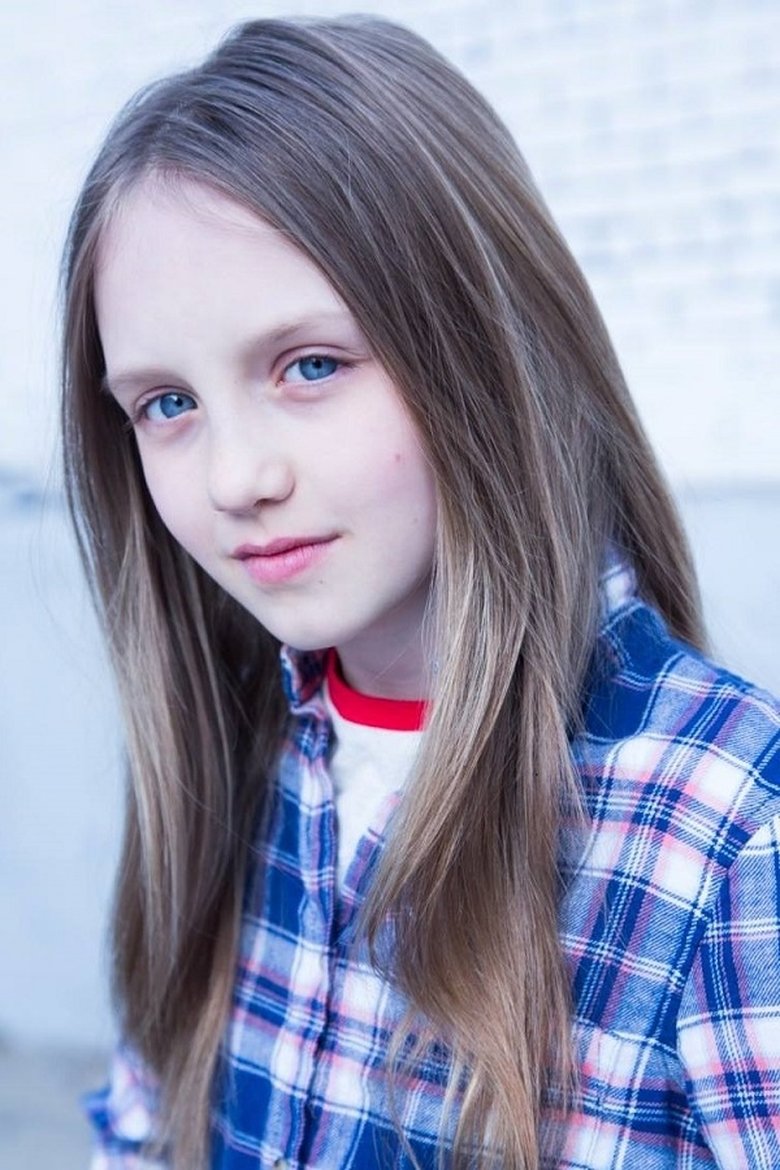 Willow McCarthy Portrait of Willow McCarthy