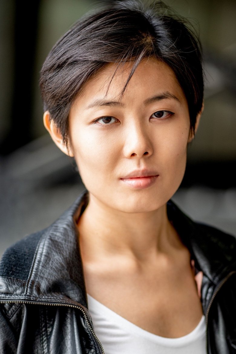 Bessie Cheng Portrait of Bessie Cheng