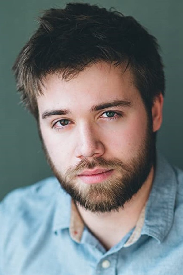 Benjamin Robitaille Portrait of Benjamin Robitaille