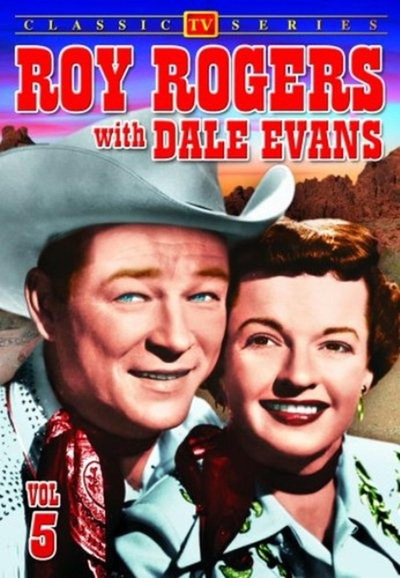 Episodes in The Roy Rogers Show - Season 5 - Season 5 Poster of Episodes in The Roy Rogers Show - Season 5 - Season 5