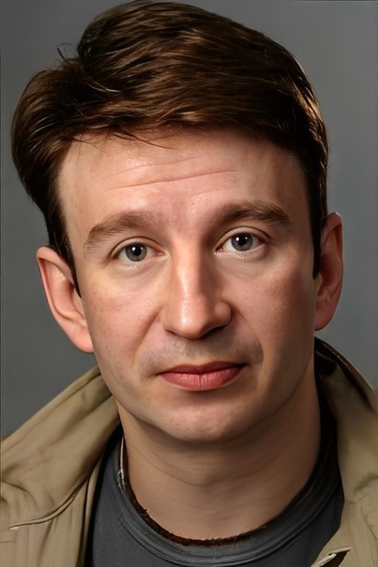 Vitaliy Alshanskiy Portrait of Vitaliy Alshanskiy