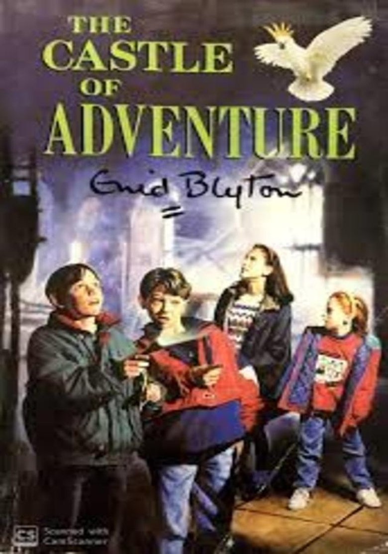 The Castle of Adventure Poster of The Castle of Adventure