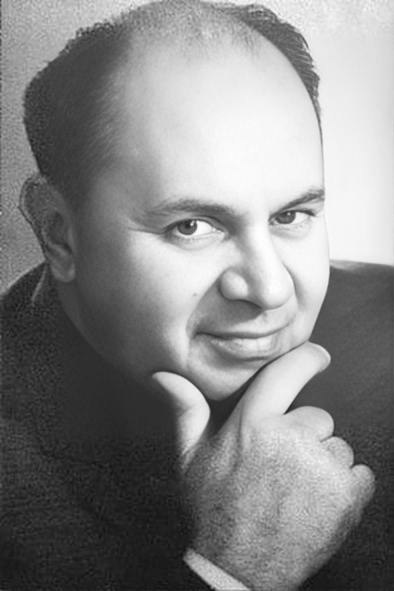 Viktor Chekmaryov Portrait of Viktor Chekmaryov
