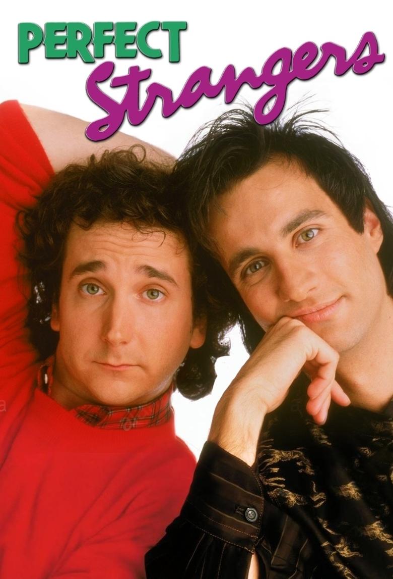 Perfect Strangers Poster of Perfect Strangers