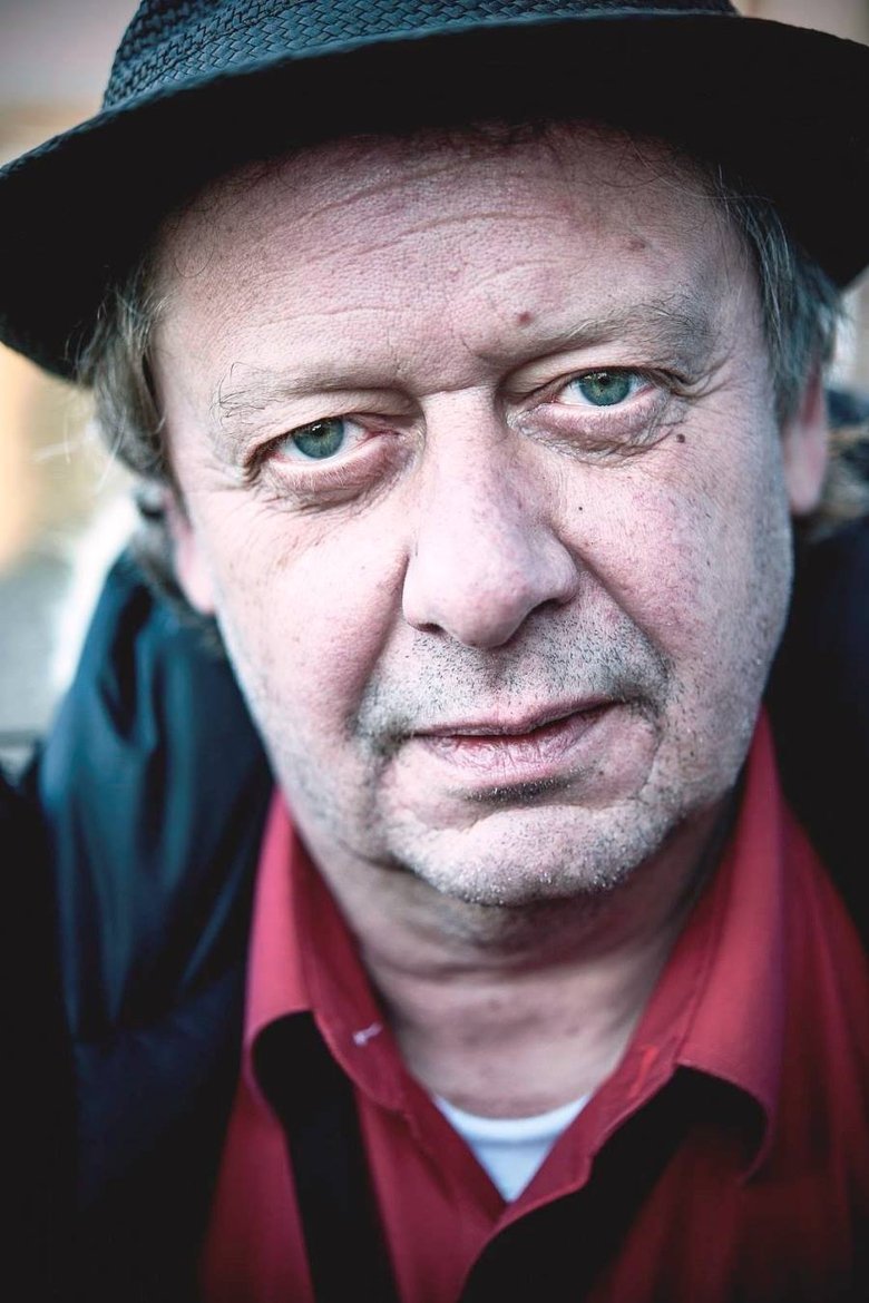 Per Otto Bersang Rasmussen Portrait of Per Otto Bersang Rasmussen