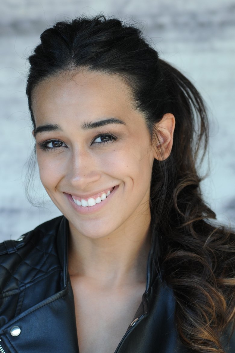 Andrea Rosario Portrait of Andrea Rosario