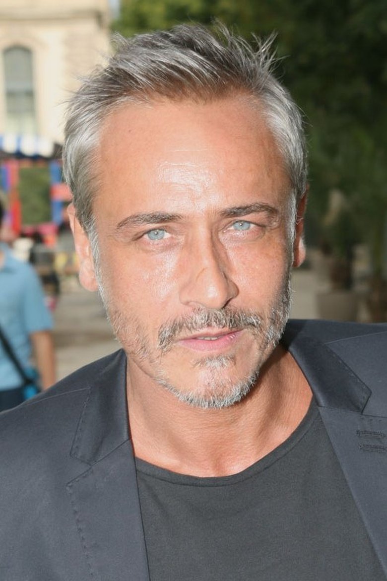 Jean-Michel Tinivelli Portrait of Jean-Michel Tinivelli