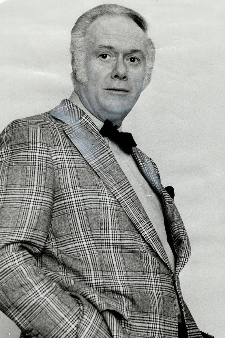 The Pierre Berton Show Poster of The Pierre Berton Show
