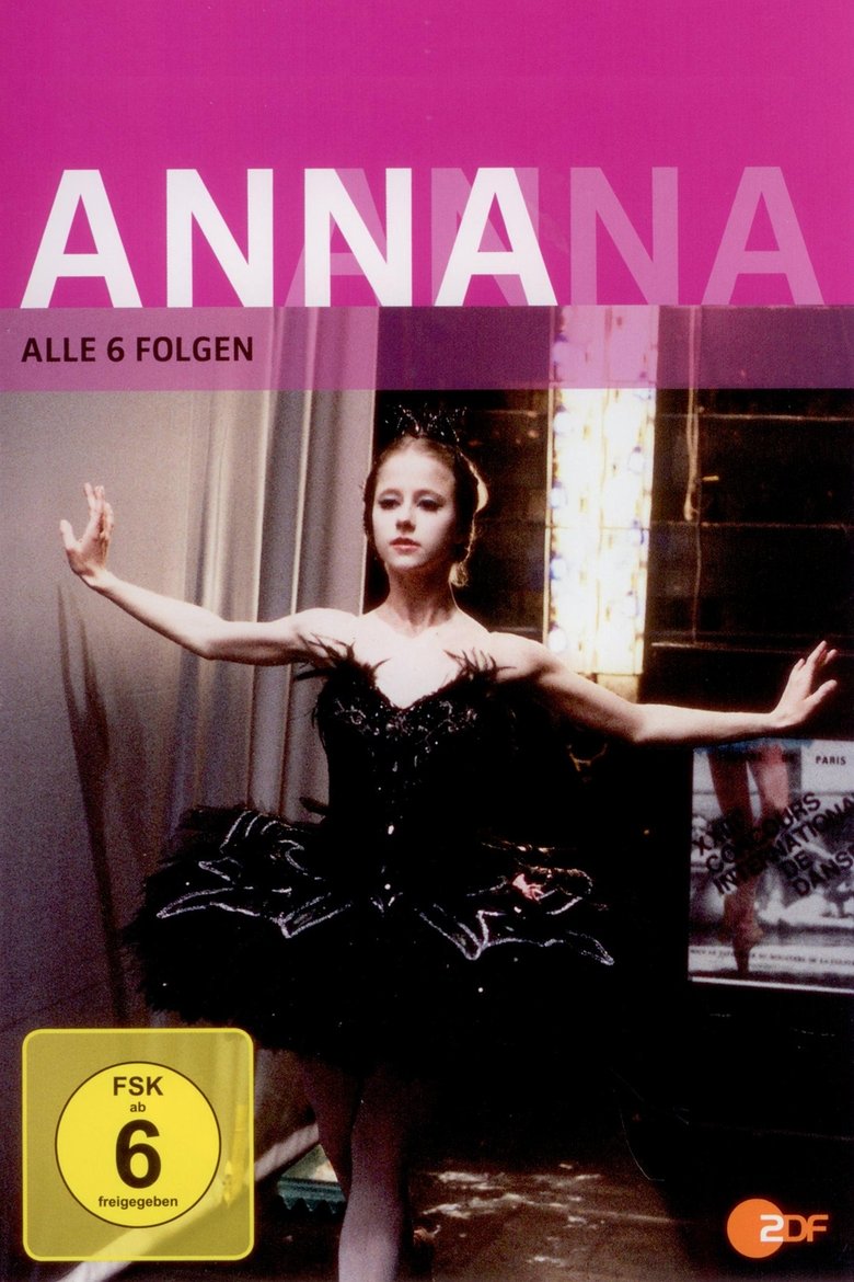 Episodes in Anna - Season 1 - Season 1 Poster of Episodes in Anna - Season 1 - Season 1
