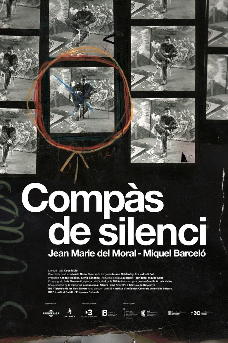Compàs de silenci Poster of Compàs de silenci