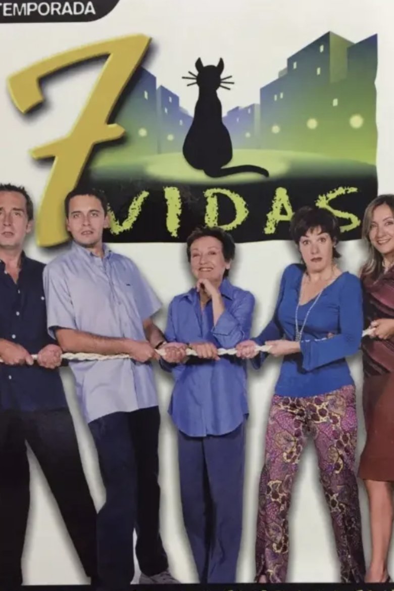 Episodes in 7 Vidas - Season 3 - Season 3 Poster of Episodes in 7 Vidas - Season 3 - Season 3