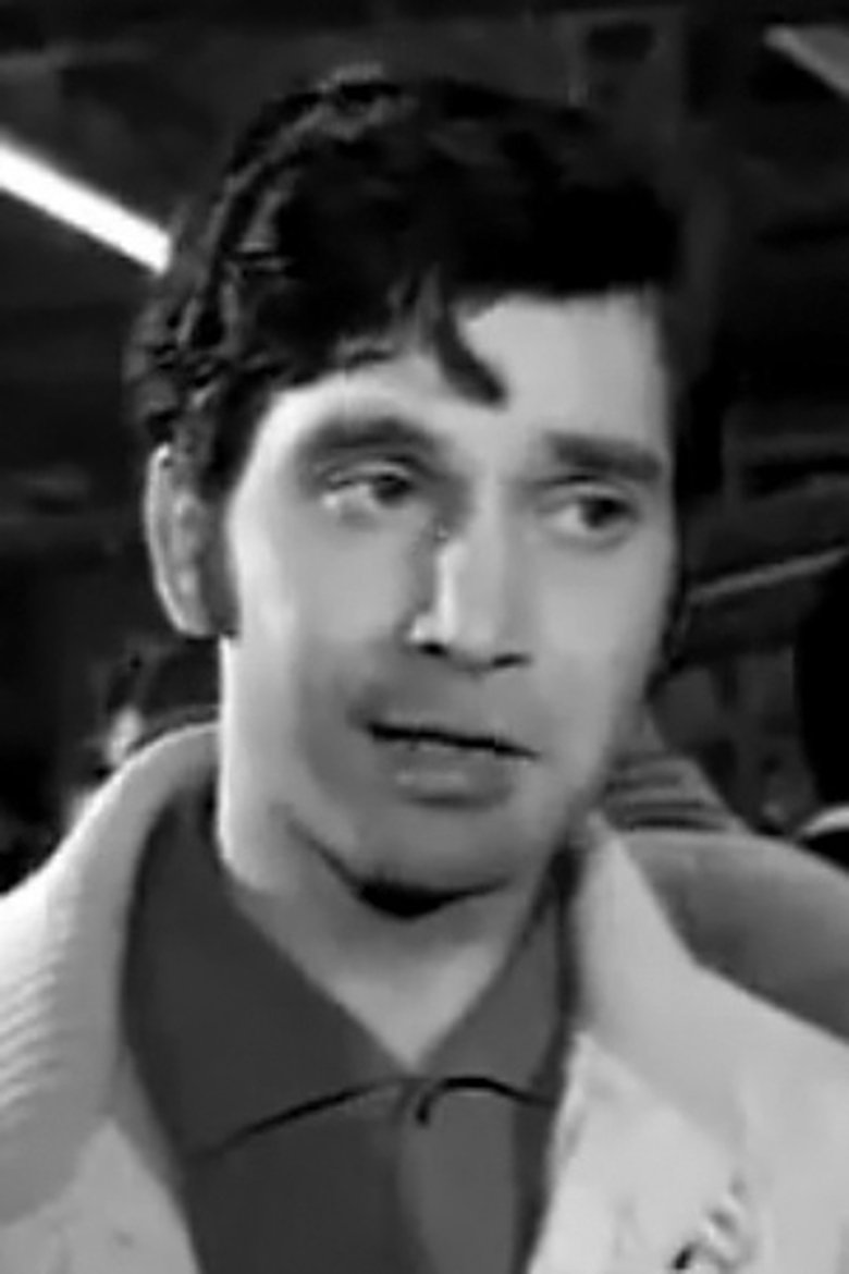 Vangelis Ploios Portrait of Vangelis Ploios