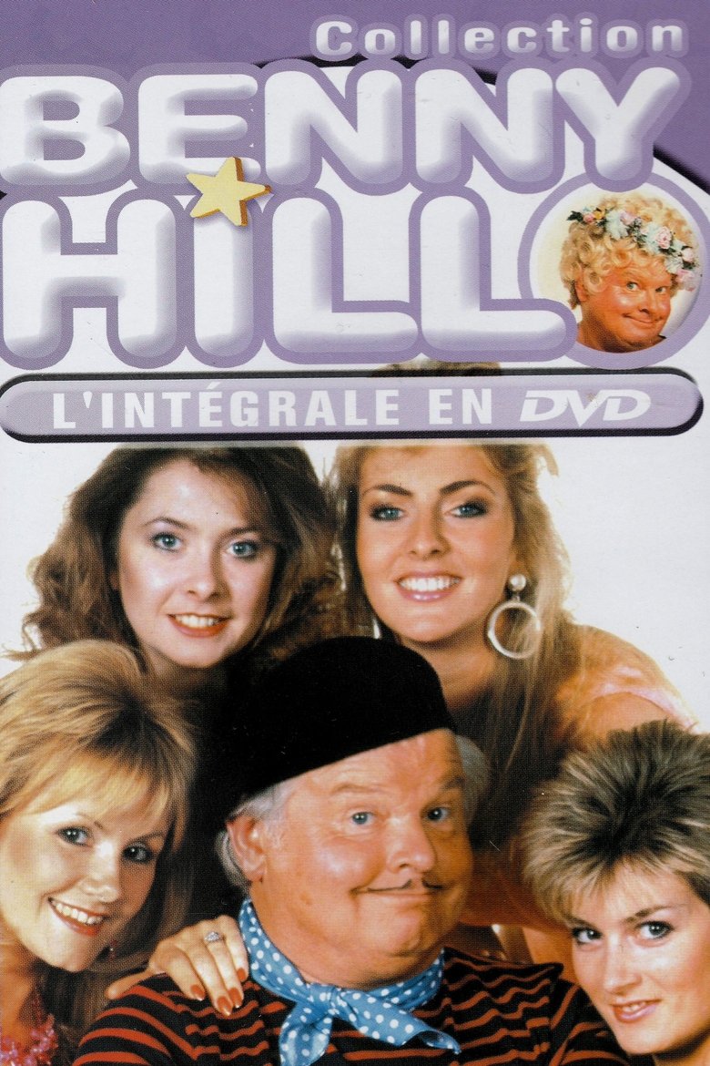 Episodes in Benny Hill Show - Season 1 - Season 1 Poster of Episodes in Benny Hill Show - Season 1 - Season 1