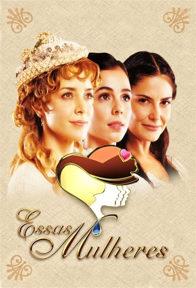 These Women Poster of These Women