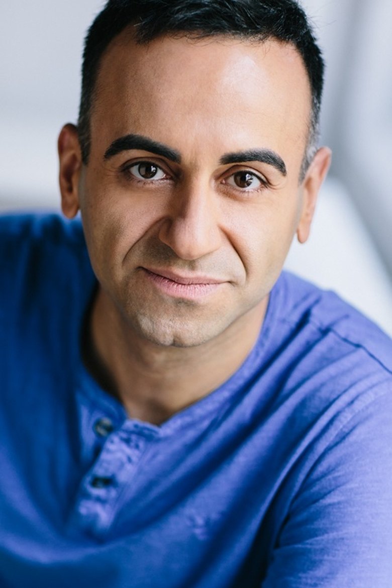 Babak Haleky Portrait of Babak Haleky