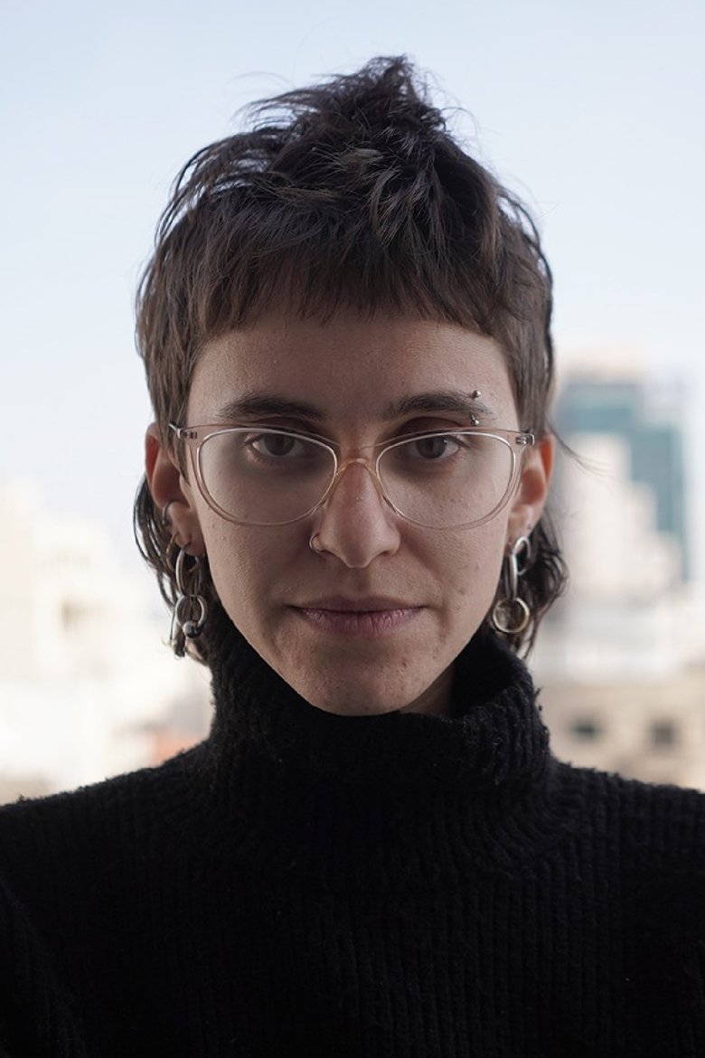 Rachel Szor Portrait of Rachel Szor