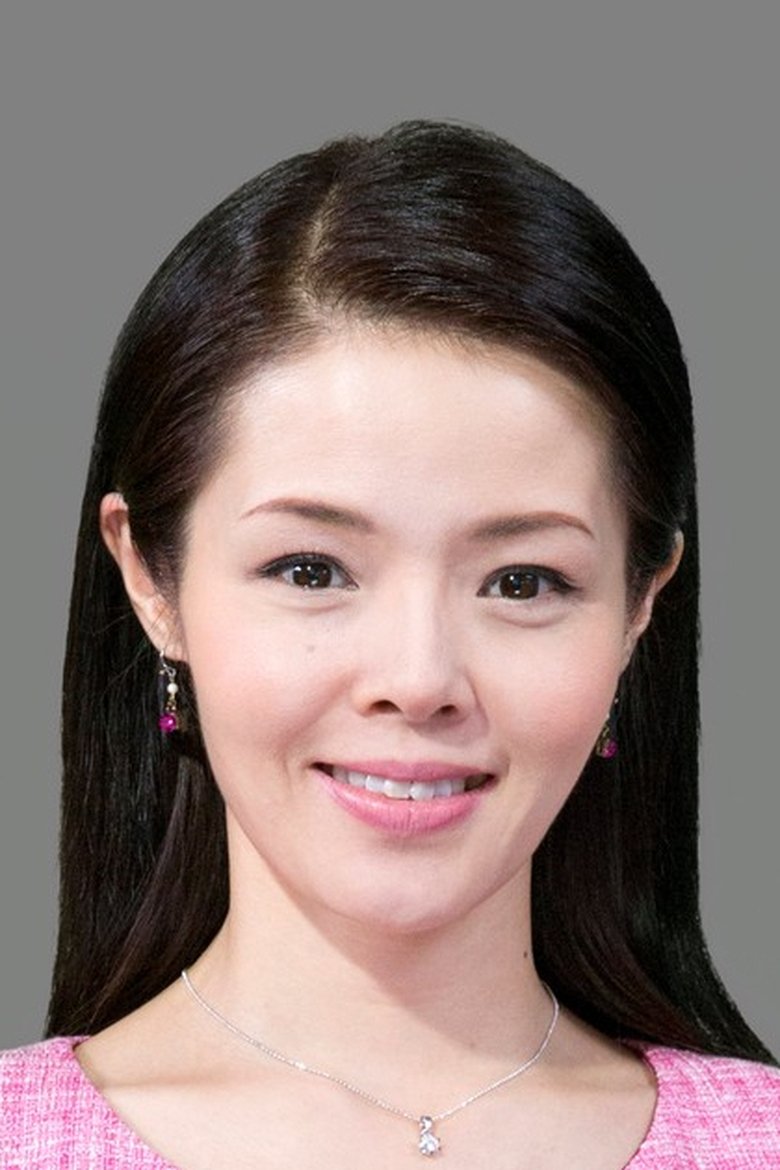 Miki Yamamoto Portrait of Miki Yamamoto