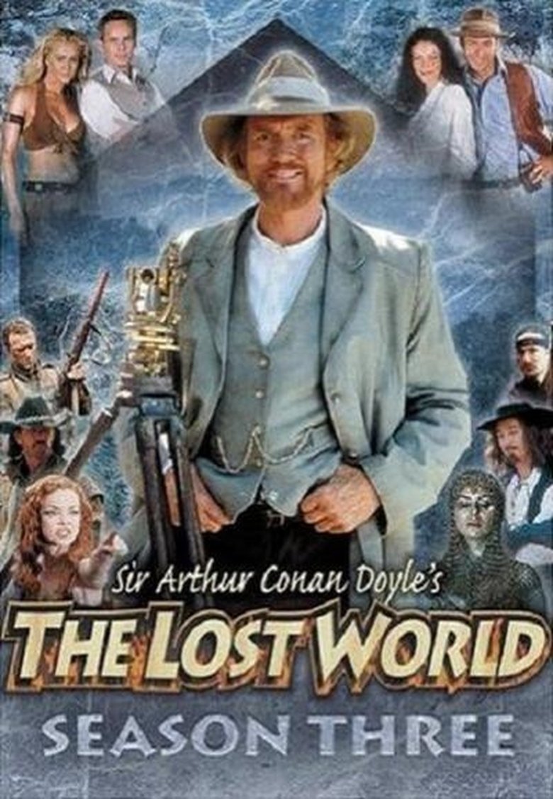 Episodes in The Lost World - Season 3 - Season 3 Poster of Episodes in The Lost World - Season 3 - Season 3