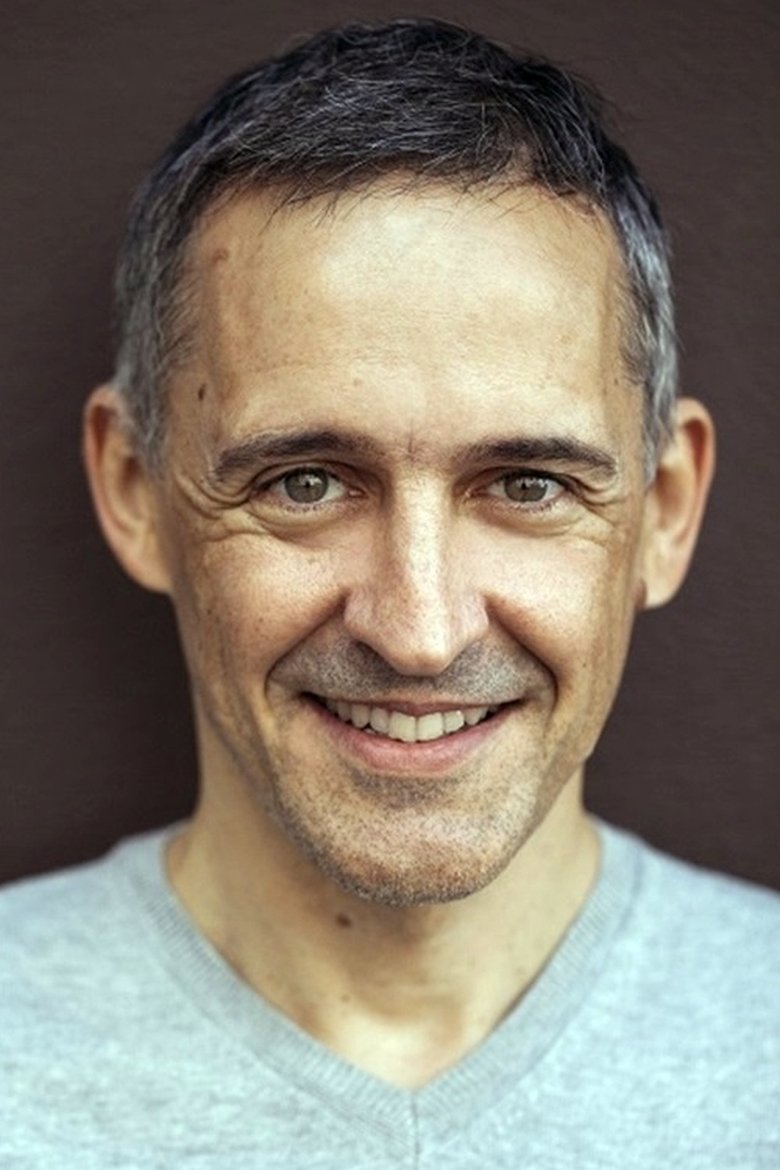 Yann Chermat Portrait of Yann Chermat