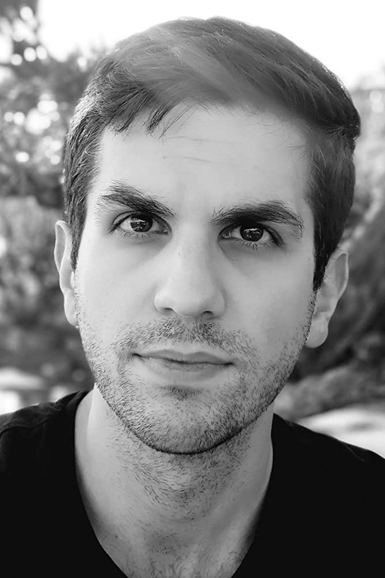 Joel Dupont Portrait of Joel Dupont