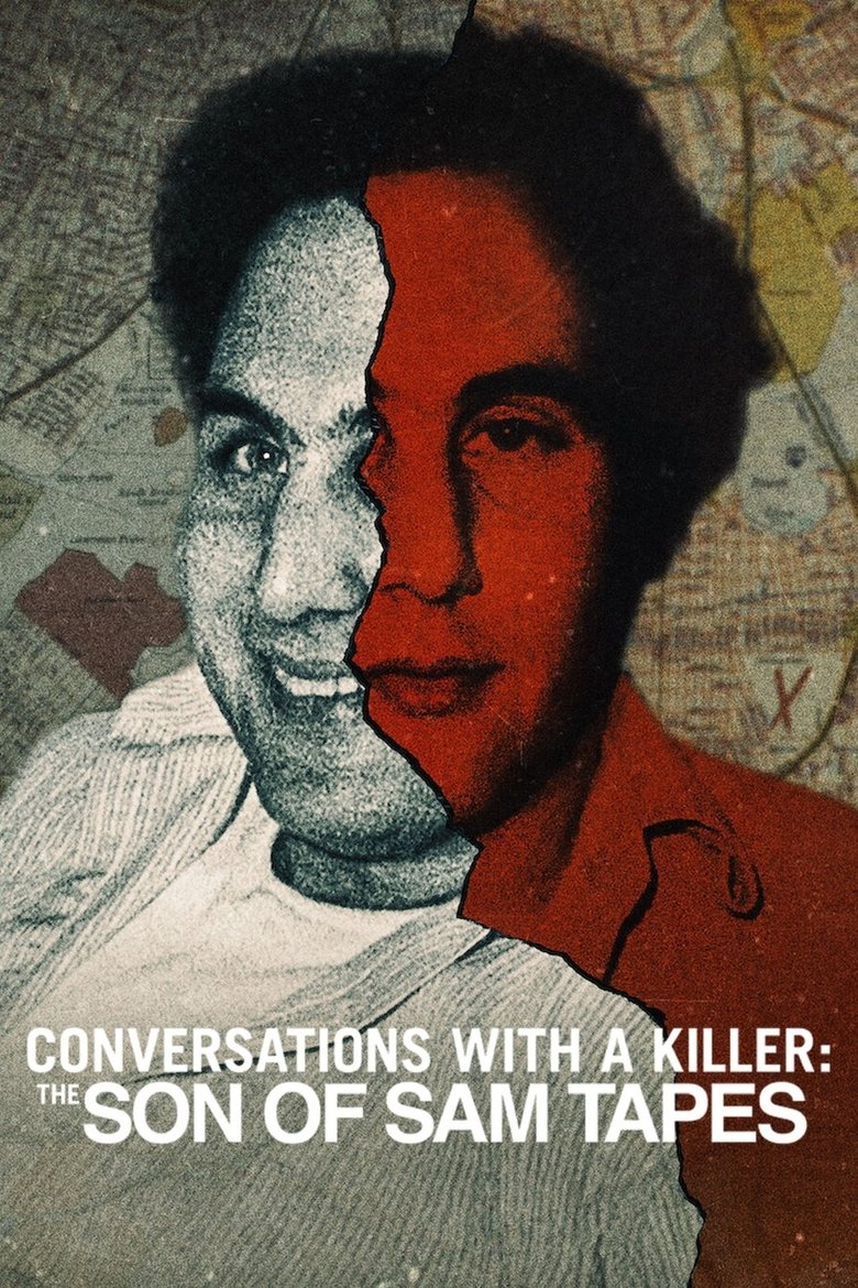 Episodes in Conversations With A Killer The Son Of Sam Tapes - Miniseries - Miniseries Poster of Episodes in Conversations With A Killer The Son Of Sam Tapes - Miniseries - Miniseries