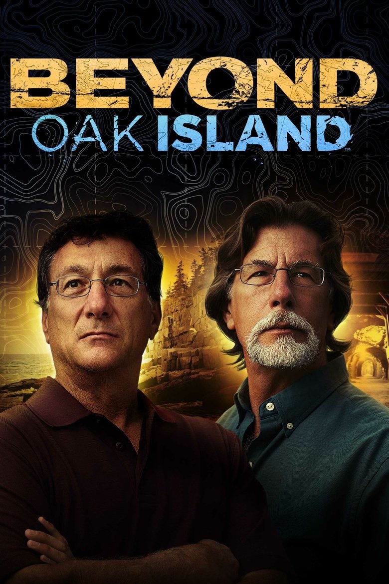 Episodes in Beyond Oak Island - Season 2 - Season 2 Poster of Episodes in Beyond Oak Island - Season 2 - Season 2