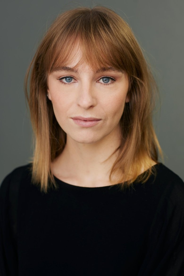 Molly Curnow Portrait of Molly Curnow