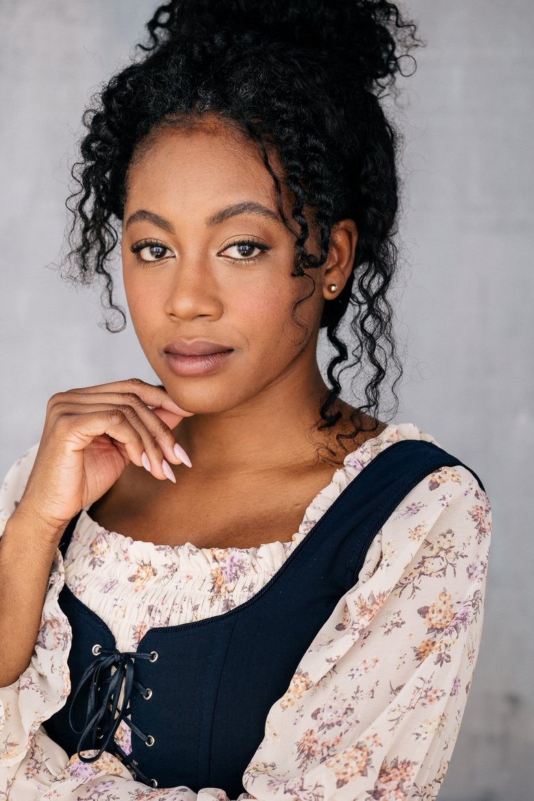 Annelisha Dixon Portrait of Annelisha Dixon