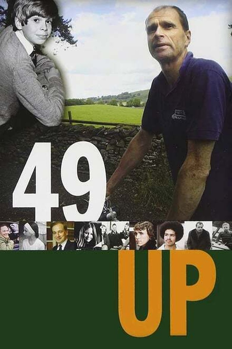 Episodes in The Up Series - Season 7 - Season 7 Poster of Episodes in The Up Series - Season 7 - Season 7