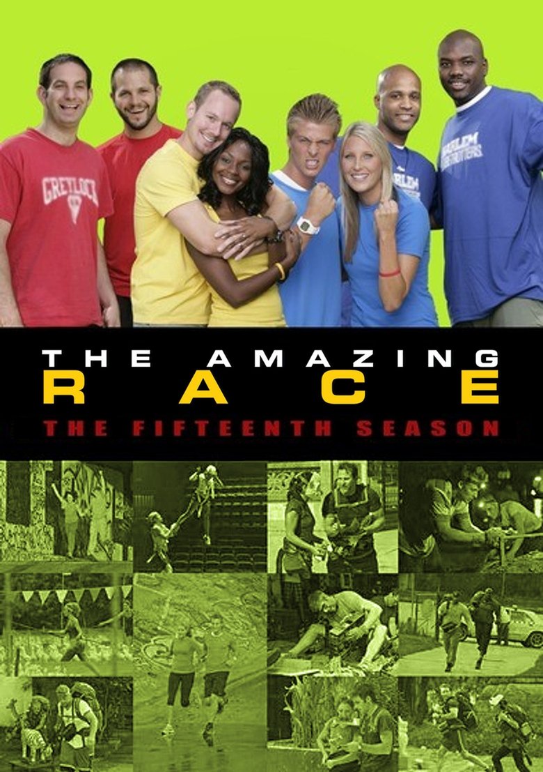 Cast and Crew in The Amazing Race - They Thought Godzilla Was Walking Down the Street (Season 15 - Episode 1) - They Thought Godzilla Was Walking Down the Street Poster of Cast and Crew in The Amazing Race - They Thought Godzilla Was Walking Down the Street (Season 15 - Episode 1) - They Thought Godzilla Was Walking Down the Street
