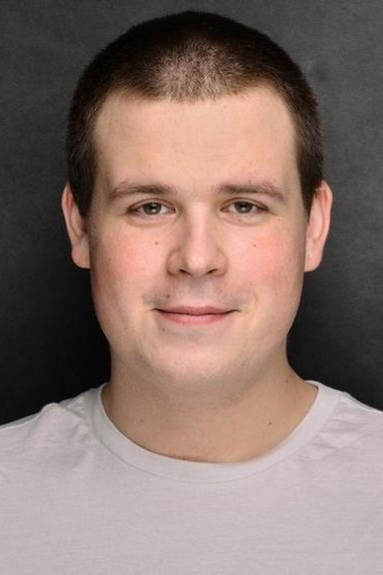 Egor Ovchinnikov Portrait of Egor Ovchinnikov