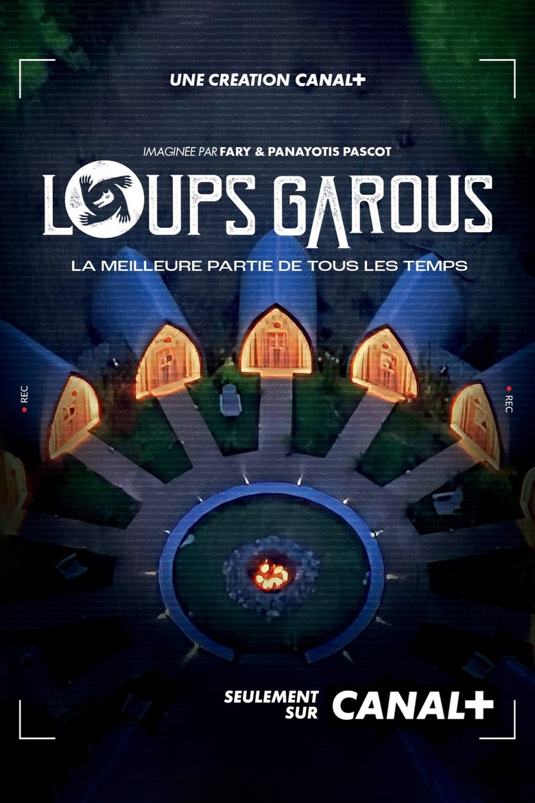 Episodes in Loups Garous - Season 1 - Season 1 Poster of Episodes in Loups Garous - Season 1 - Season 1