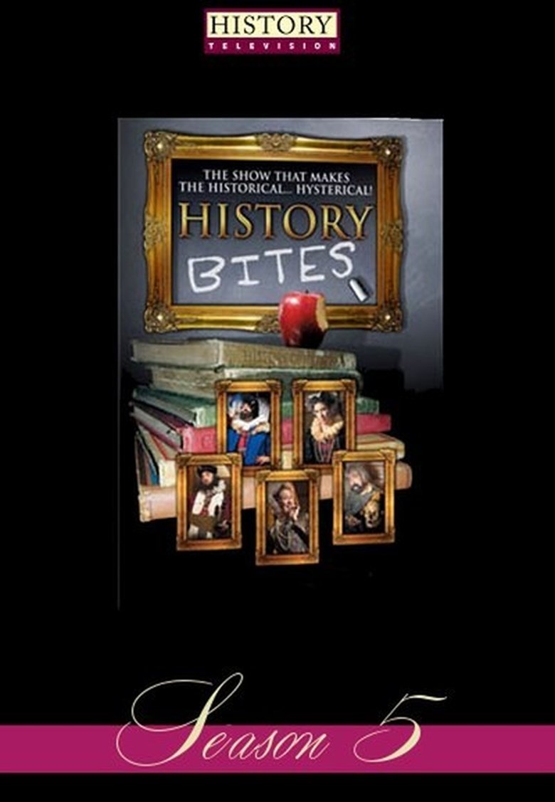 Cast and Crew in History Bites - The Osborgias (Season 5 - Episode 1) - The Osborgias Poster of Cast and Crew in History Bites - The Osborgias (Season 5 - Episode 1) - The Osborgias