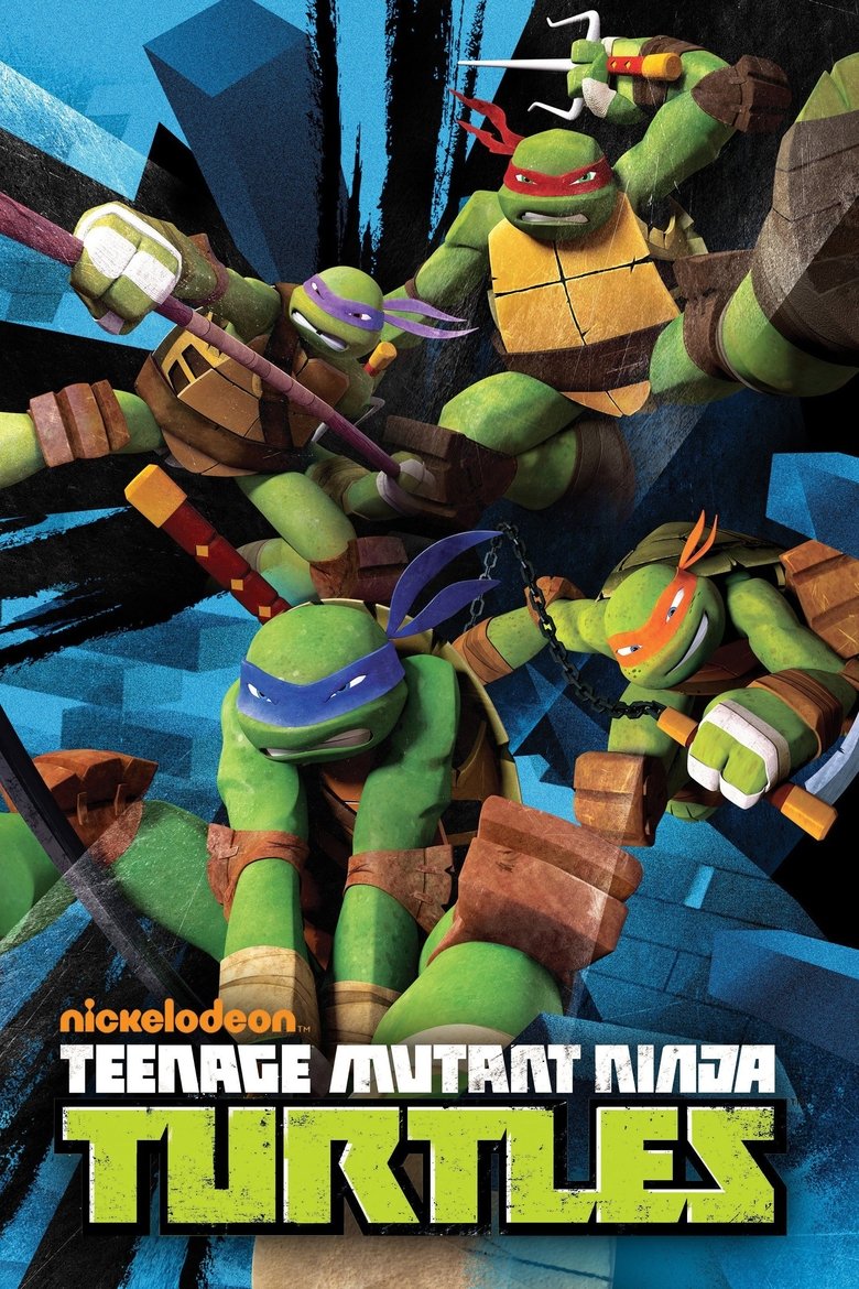 Cast and Crew in Teenage Mutant Ninja Turtles - The Invasion (2) (Season 2 - Episode 26) - The Invasion (2) Poster of Cast and Crew in Teenage Mutant Ninja Turtles - The Invasion (2) (Season 2 - Episode 26) - The Invasion (2)