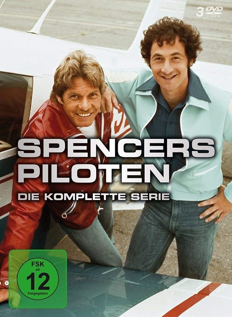 Spencer's Pilots Poster of Spencer's Pilots