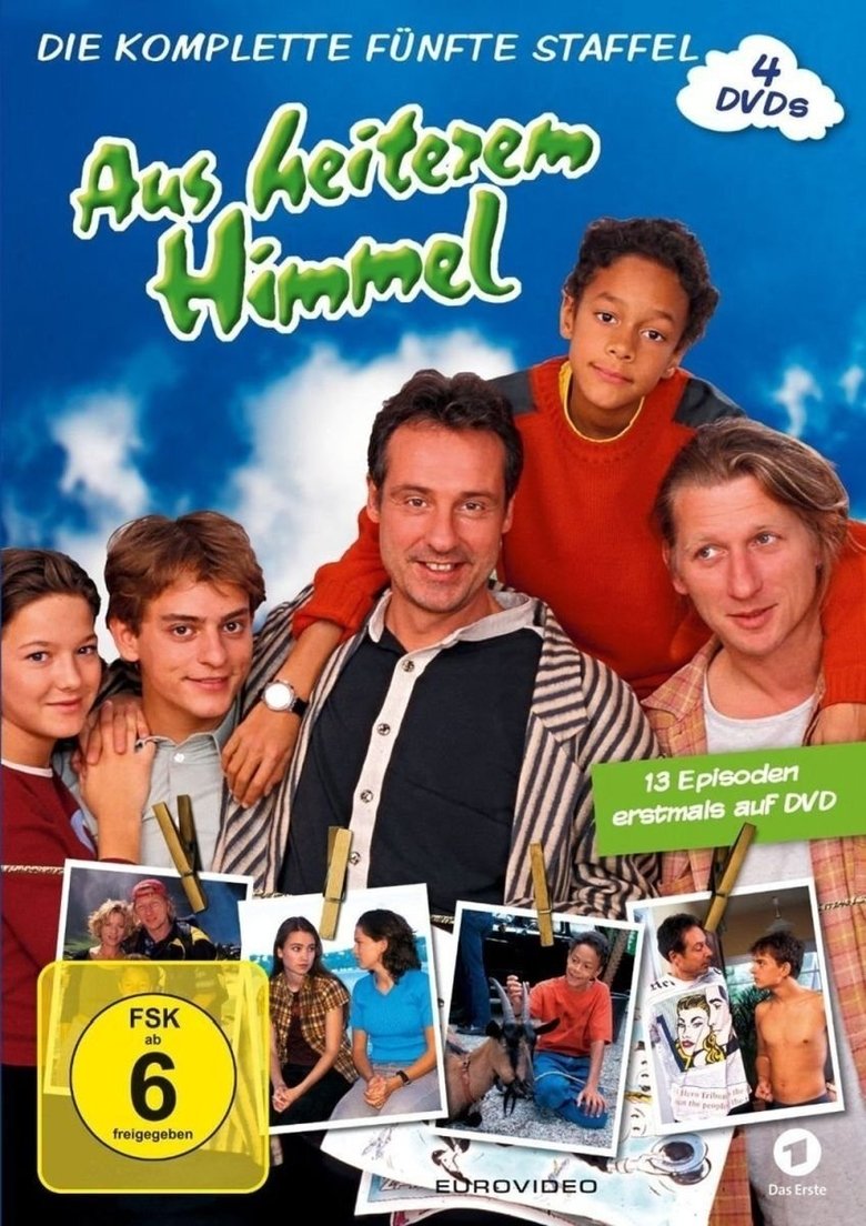 Episodes in Aus Heiterem Himmel - Season 5 - Season 5 Poster of Episodes in Aus Heiterem Himmel - Season 5 - Season 5