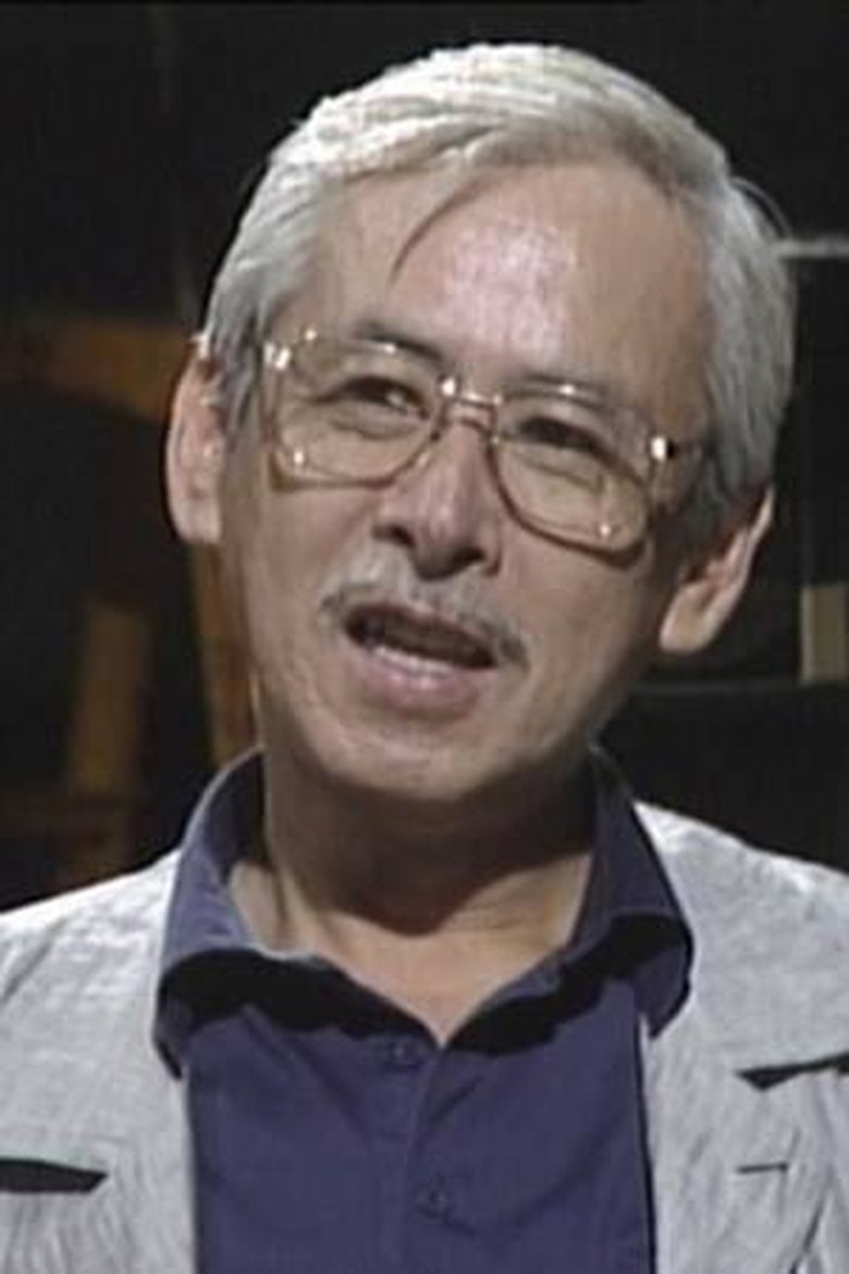 Hiroshi Nagano Portrait of Hiroshi Nagano