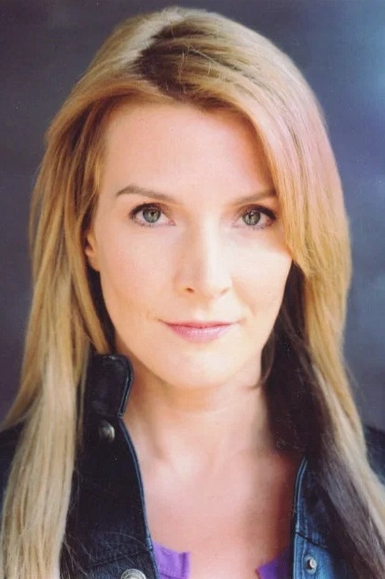 Nicole St. Martin Portrait of Nicole St. Martin