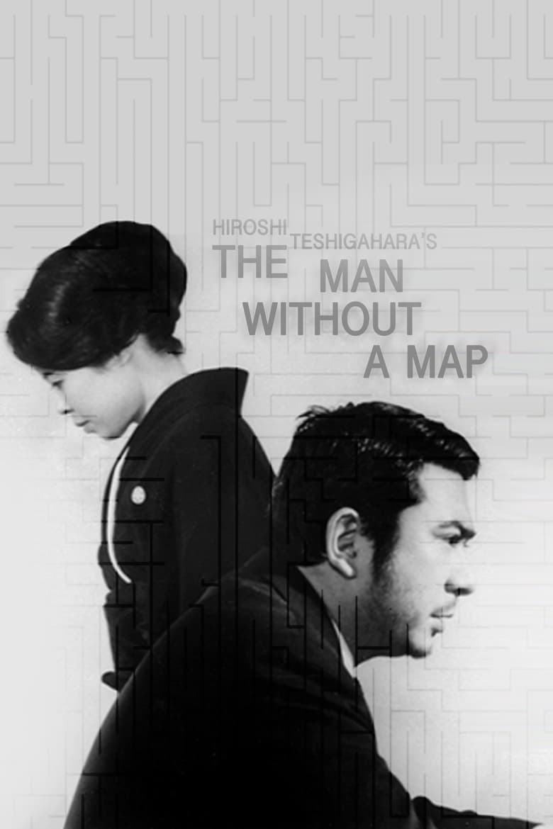 Poster of The Man Without a Map