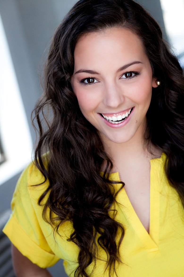 Suki Lopez Portrait of Suki Lopez
