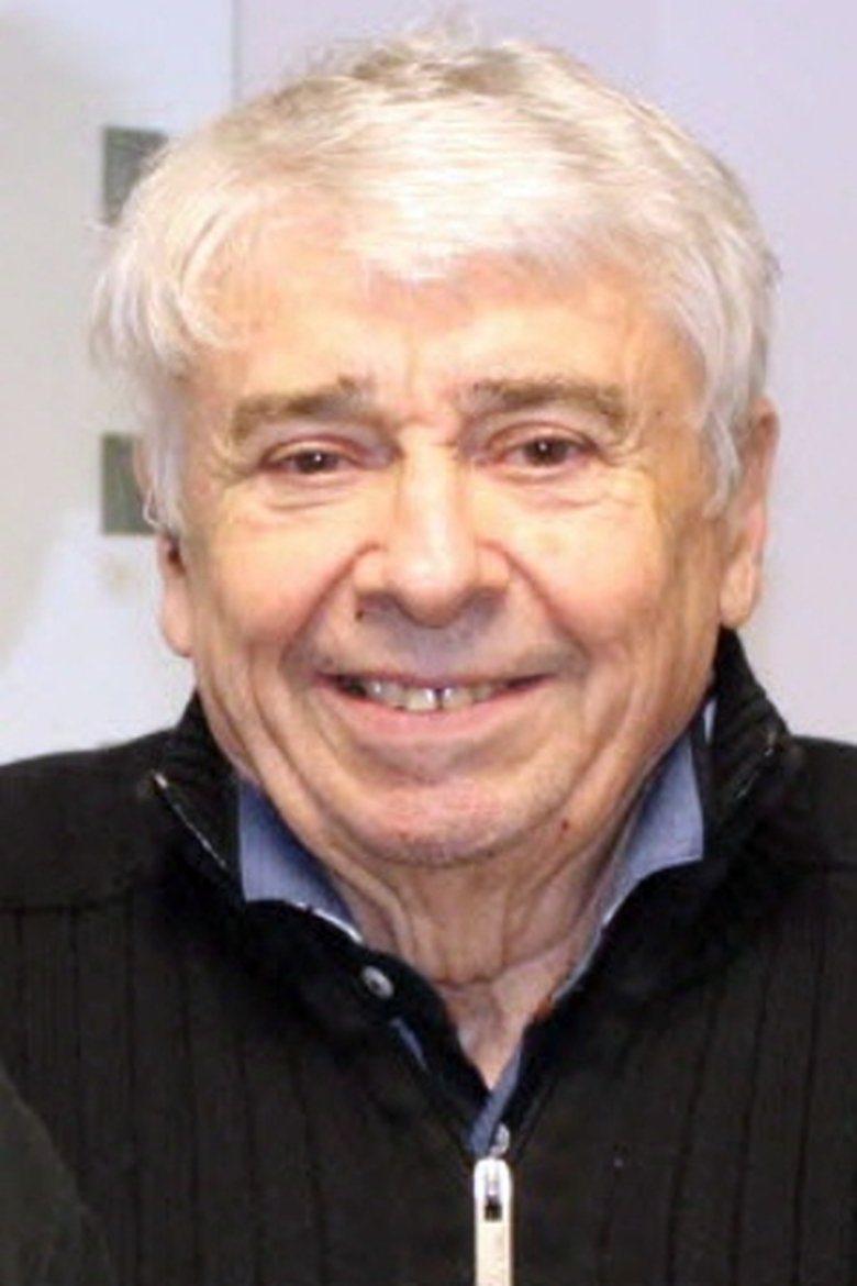 Roger Pouly Portrait of Roger Pouly