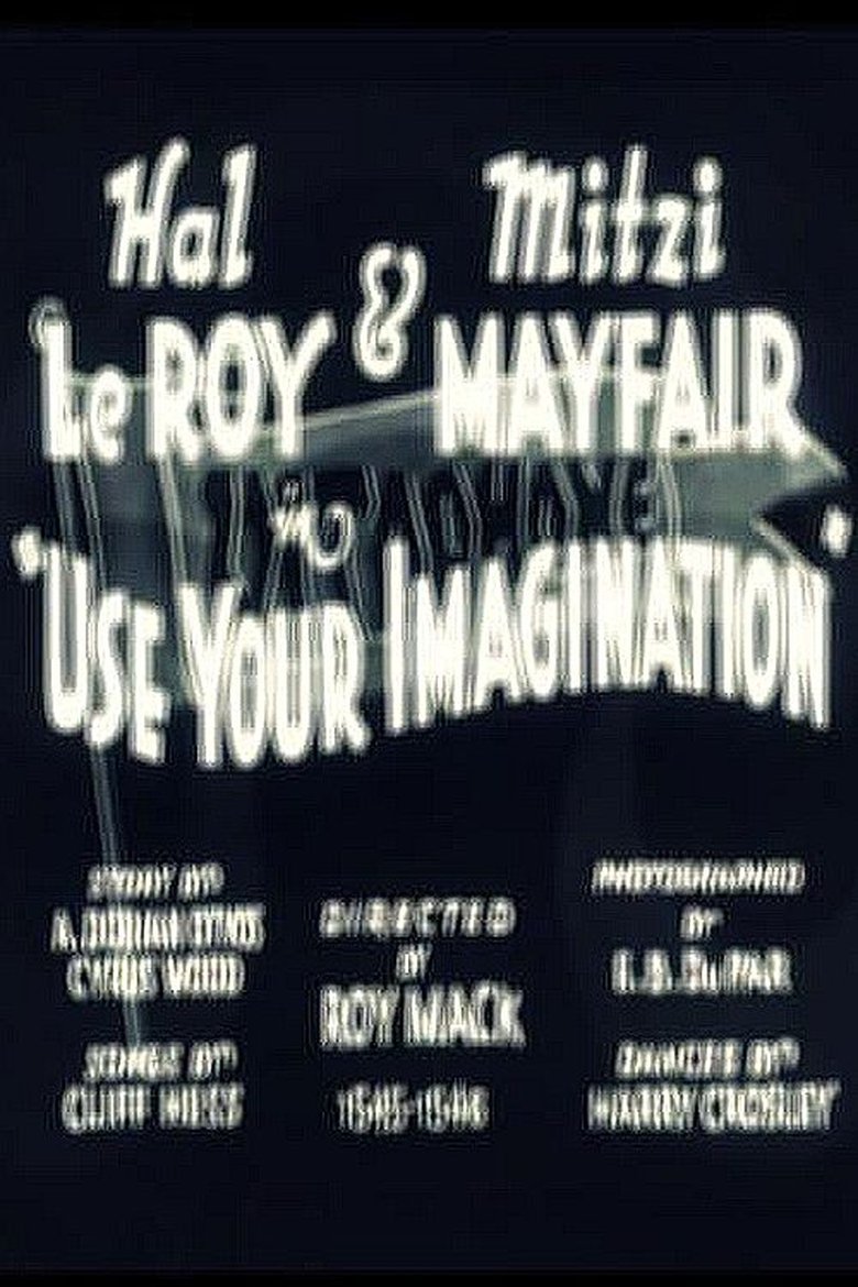 Use Your Imagination Poster of Use Your Imagination