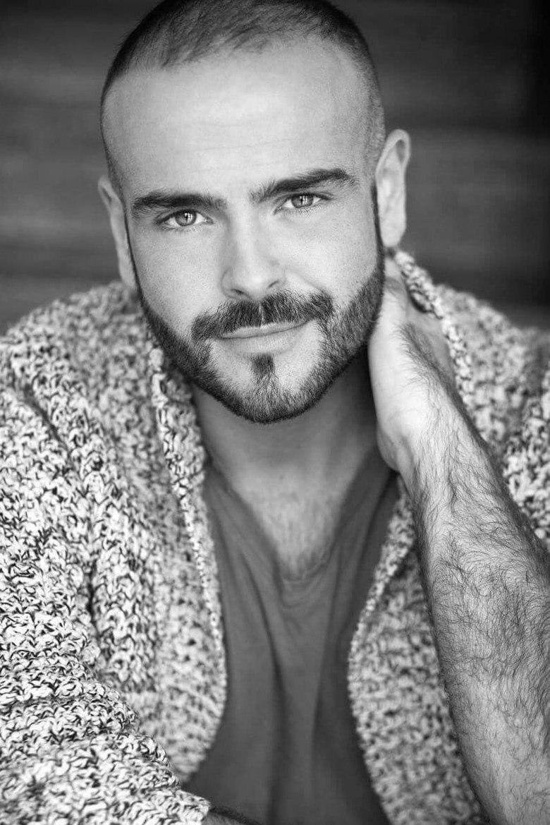Christophe Beudet Portrait of Christophe Beudet
