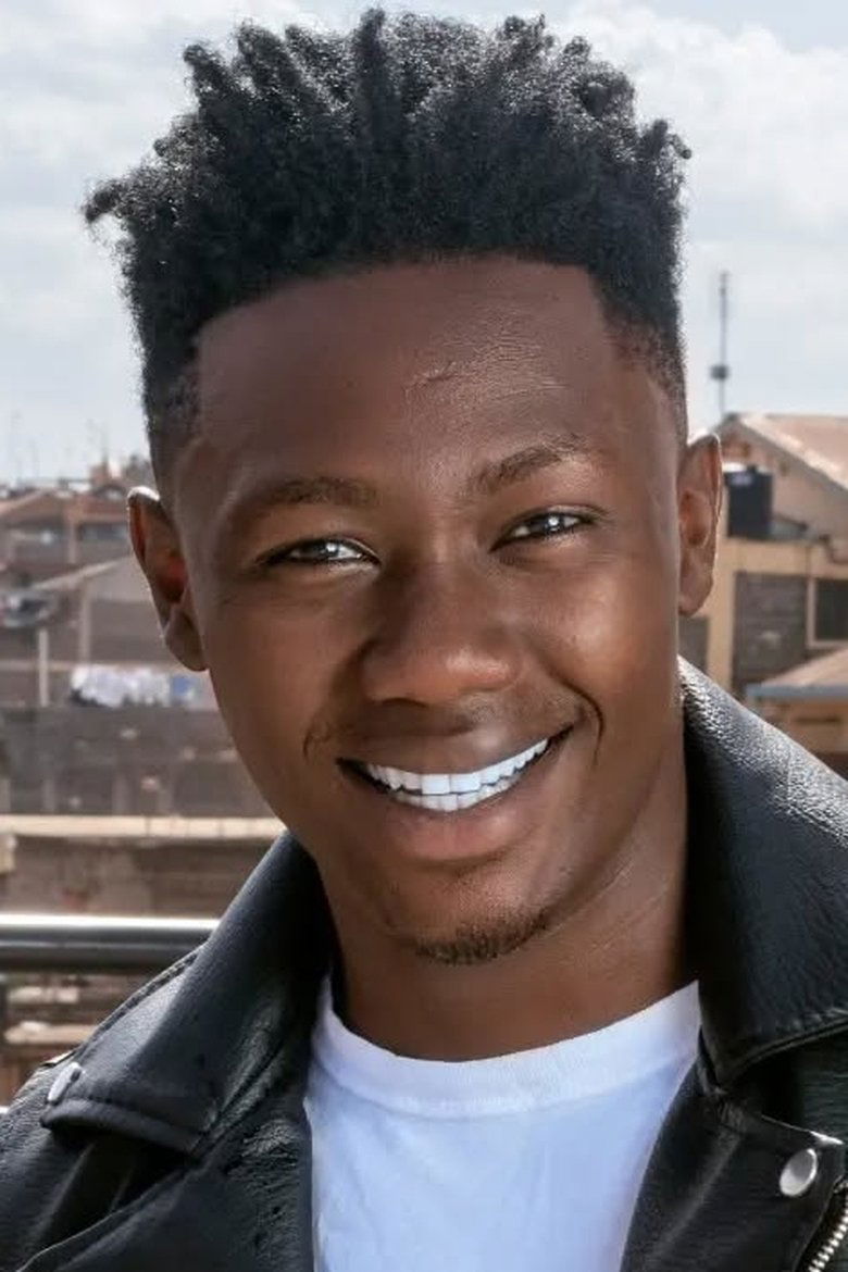 Alex Kinuthia Portrait of Alex Kinuthia