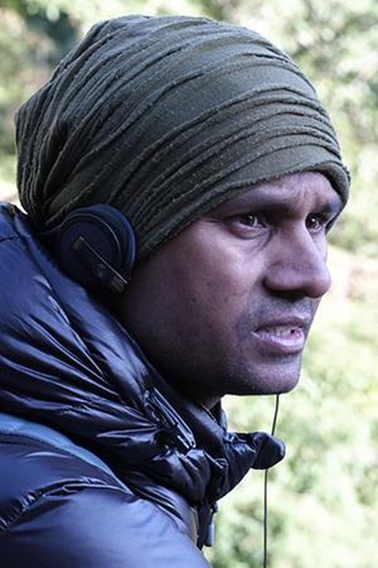 Deepak Rauniyar Portrait of Deepak Rauniyar
