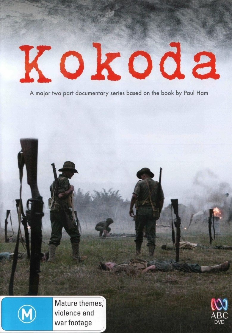 Episodes in Kokoda - Season 1 - Season 1 Poster of Episodes in Kokoda - Season 1 - Season 1