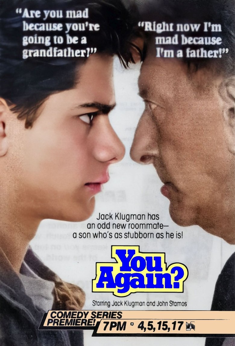 You Again? Poster of You Again?