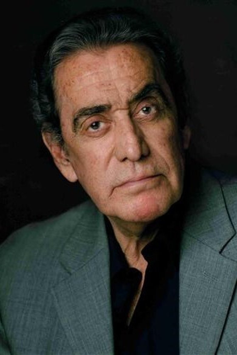 José Antonio Izaguirre Portrait of José Antonio Izaguirre
